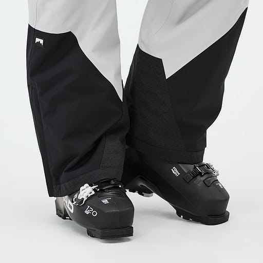 Reinforced Hem and Inner Ankle Main Product Details Image,