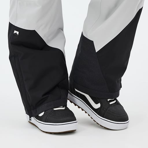 Reinforced Hem and Inner Ankle Main Product Details Image,