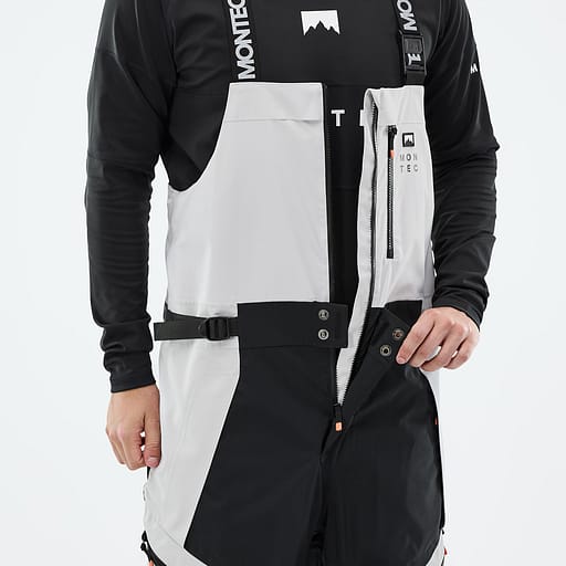 Front-Access Zipper Main Product Details Image,