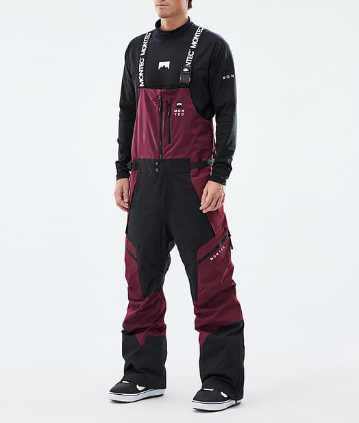 Montec Dozer Snowboard Pants Men