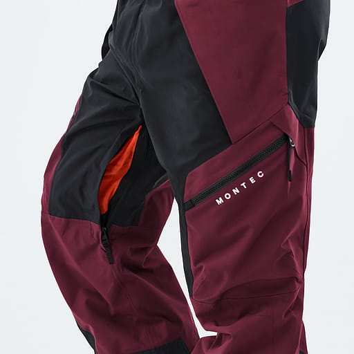 Zipped and Meshed Vents