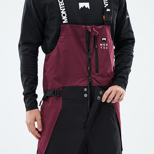 Front-Access Zipper