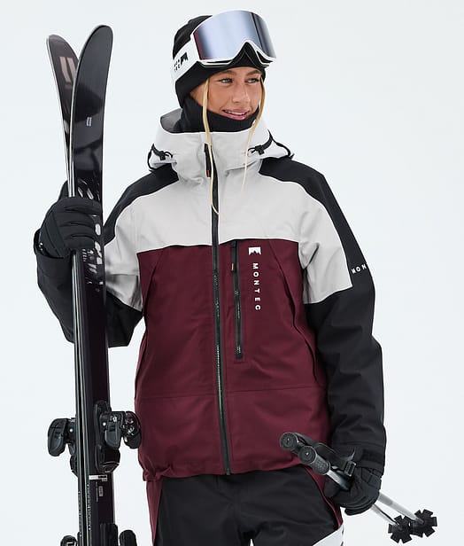 Montec Oracle W Skijacke Damen