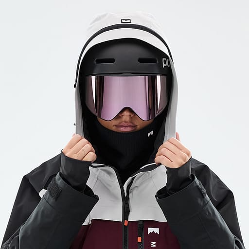 Storm Guard Hood Main Product Details Image,