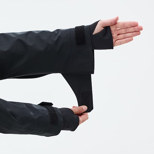 Oversized Sleeve Openings Main Product Details Image,