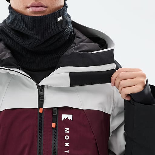 Microfleece Chinguard Main Product Details Image,