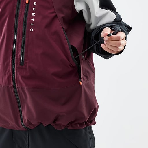 Drawstring Hem Main Product Details Image,