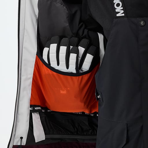 Power-Mesh Inner Pockets Main Product Details Image,