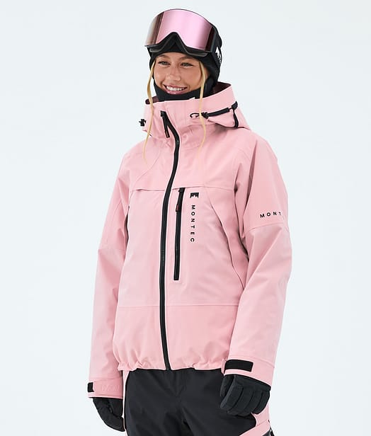 Montec Oracle W Veste Snowboard Femme