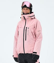 Montec Oracle W Ski Jacket Women Soft Pink