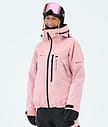 Montec Oracle W Giacca Sci Donna Soft Pink