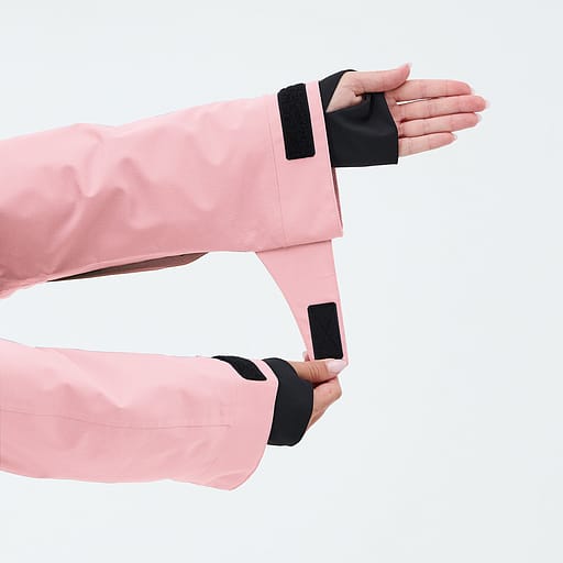 Polsino oversize