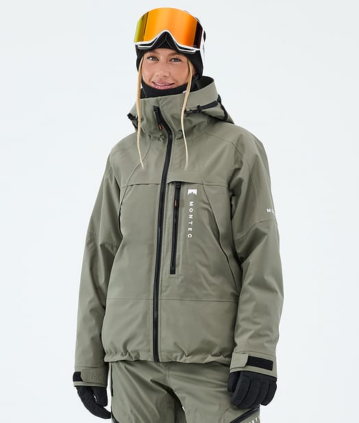 Montec Oracle W Snowboard Jacket Women