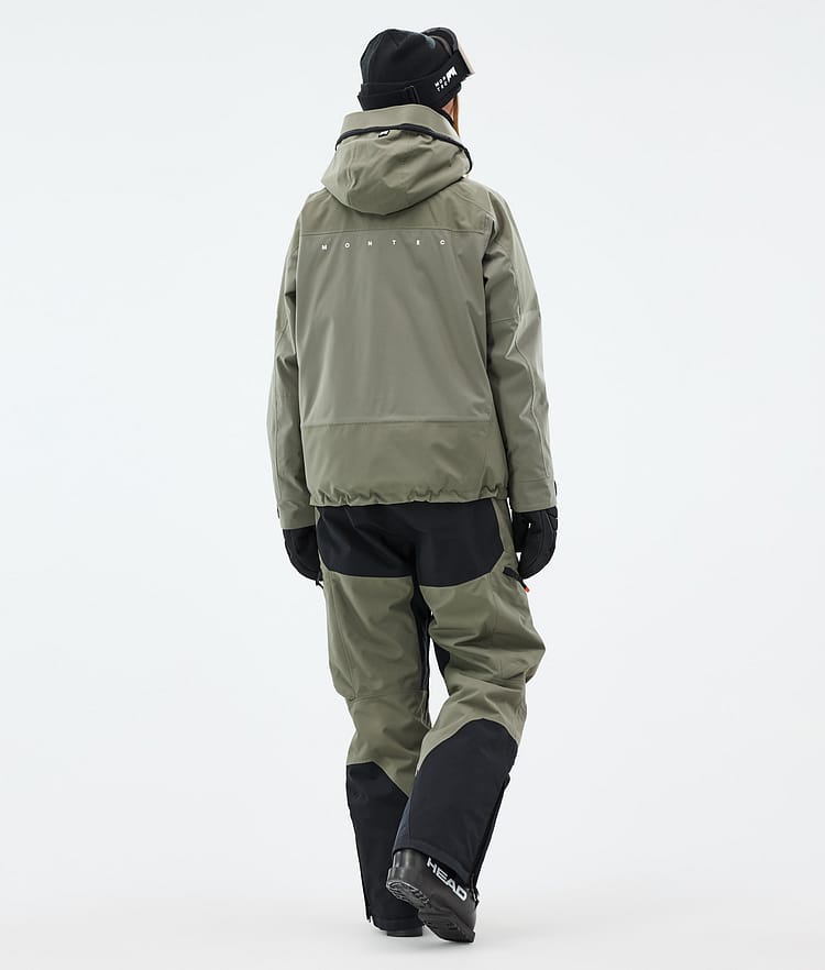 Montec Oracle W Ski Jacket Women Greenish, Image 5 of 10