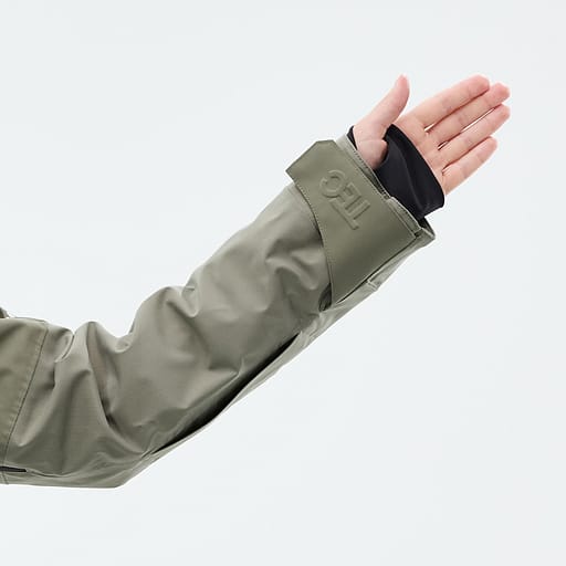 Wrist Gaiters Main Product Details Image,