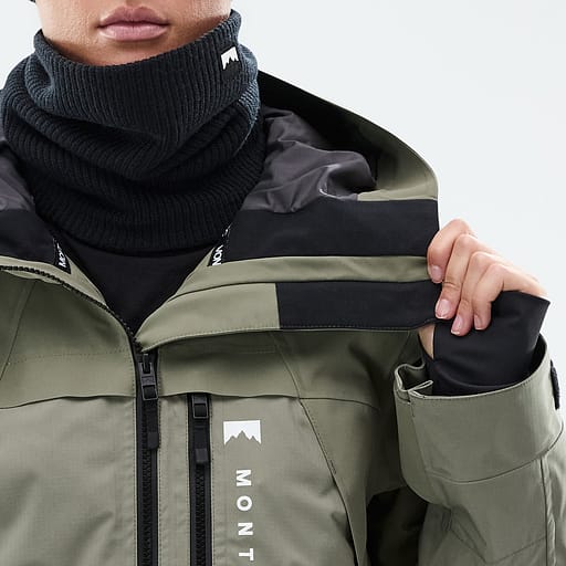 Microfleece Chinguard Main Product Details Image,