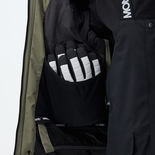 Power-Mesh Inner Pockets Main Product Details Image,