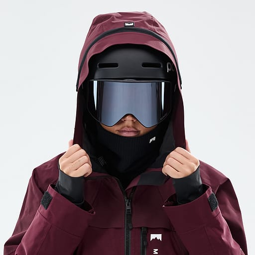 Storm Guard Hood Main Product Details Image,