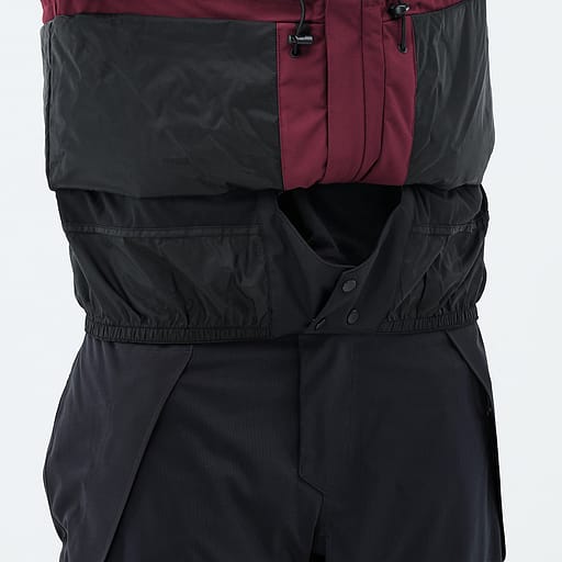 Jupe pare-neige élastiquée