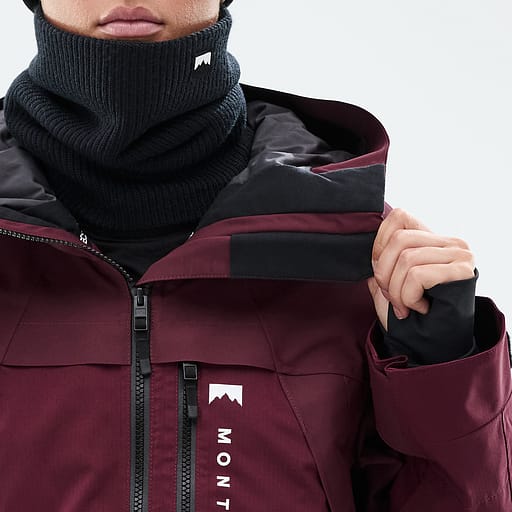 Microfleece Chinguard Main Product Details Image,