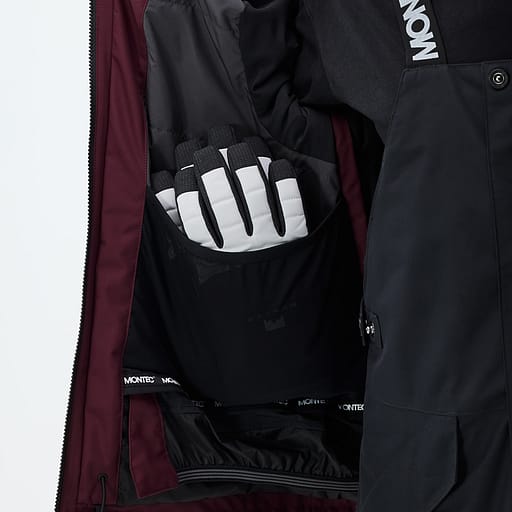 Power-Mesh Inner Pockets Main Product Details Image,