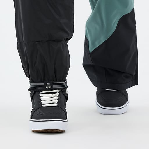 Elasticated Snow Gaiters Main Product Details Image,