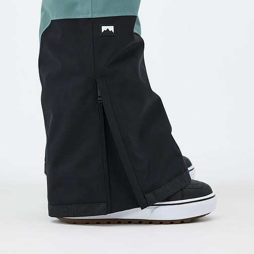 Zippered Gusseted Hems Main Product Details Image,