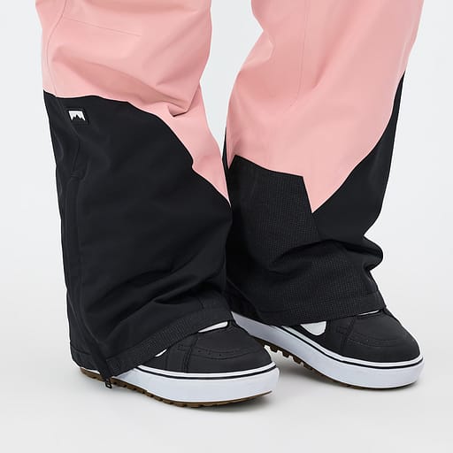 Reinforced Hem and Inner Ankle Main Product Details Image,