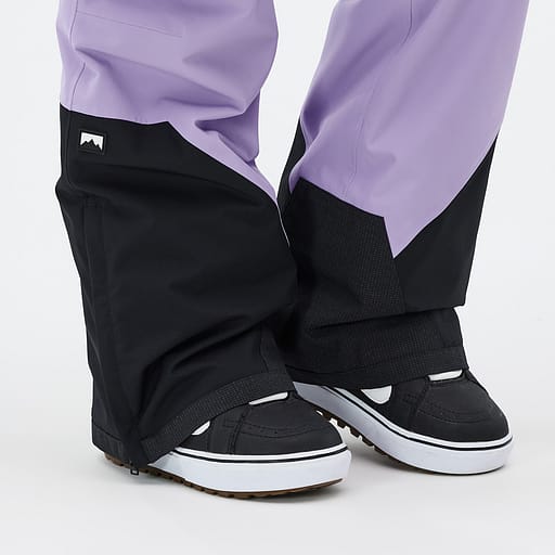 Reinforced Hem and Inner Ankle Main Product Details Image,