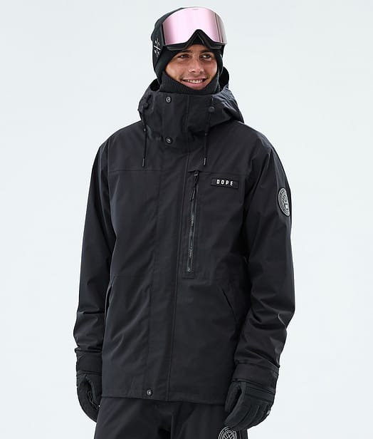 Dope Blizzard Full Zip Ski Jacket Men
