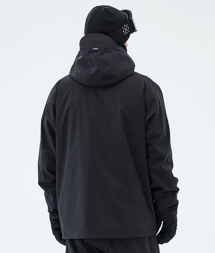 Dope Blizzard Full Zip Kurtka Snowboardowa Mężczyźni Black, Image 6 of 9