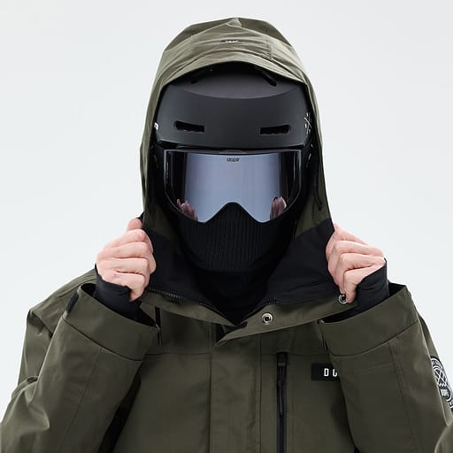 Storm Guard Hood Main Product Details Image,