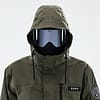 Storm Guard Hood, Image 2 of 3,