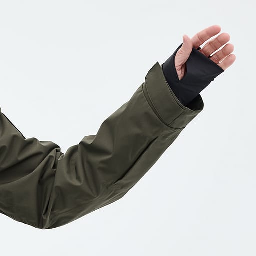 Wrist Gaiters Main Product Details Image,