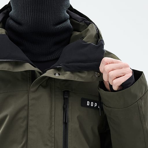 Microfleece Chinguard Main Product Details Image,