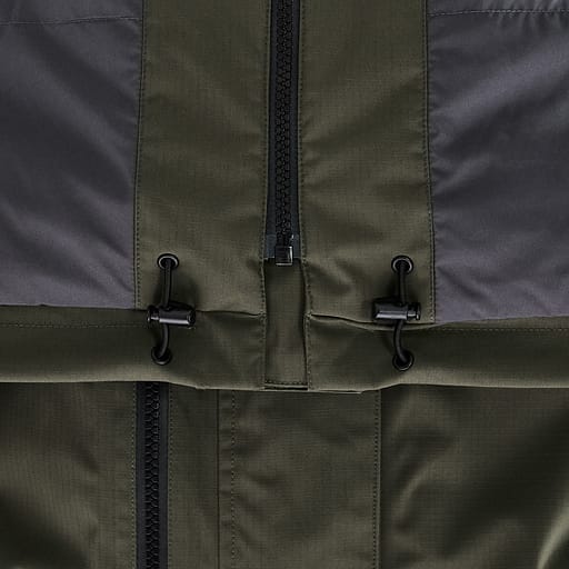 Drawstring Hem Main Product Details Image,
