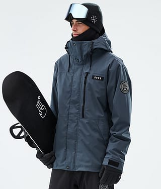 Dope Blizzard Full Zip Snowboardjacke Herren