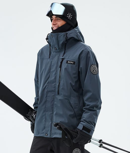 Dope Blizzard Full Zip Ski Jacket Men