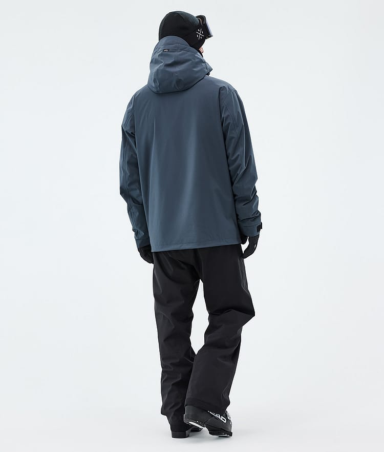 Dope Blizzard Full Zip Outfit Sci Uomo Metal Blue/Black, Image 2 of 2