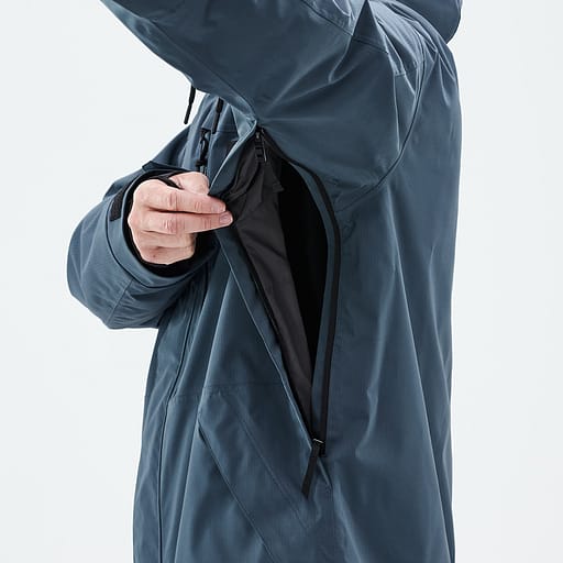 Underarm Vents Main Product Details Image,