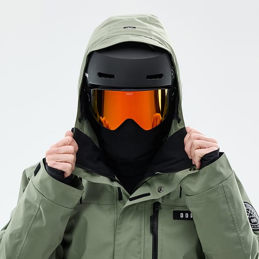 Storm Guard Hood Main Product Details Image,