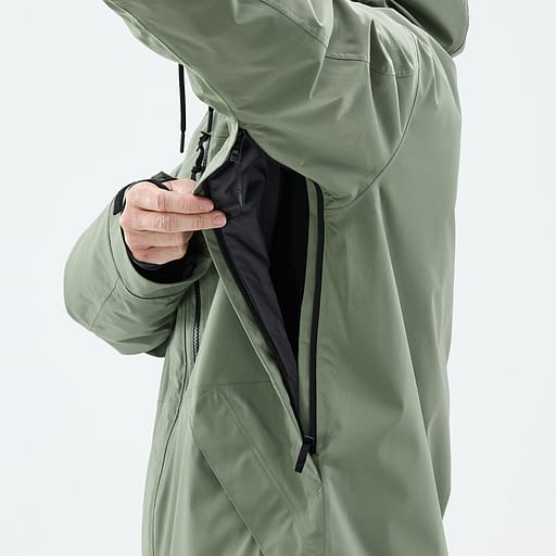 Underarm Vents Main Product Details Image,