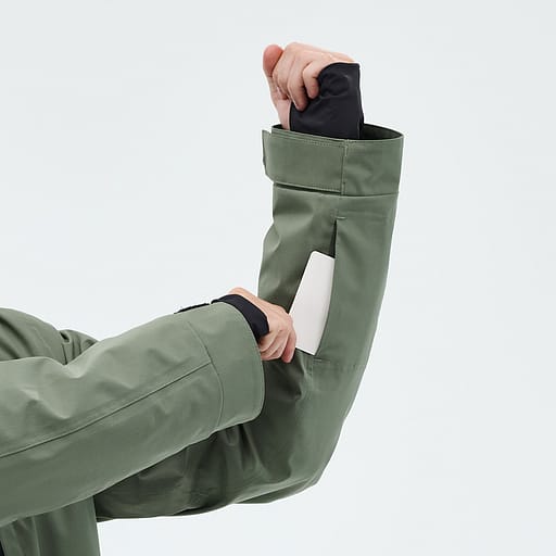 Wrist Gaiters