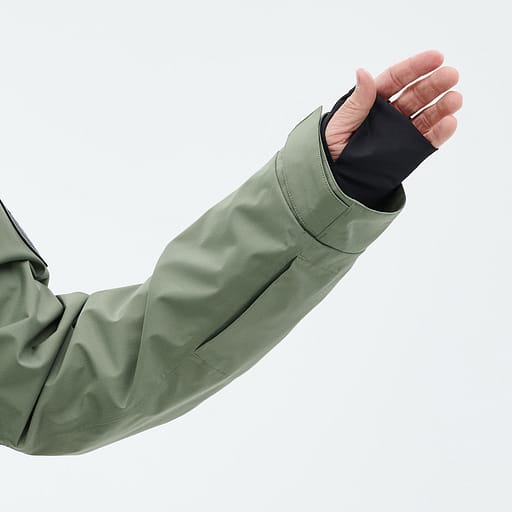 Wrist Gaiters Main Product Details Image,