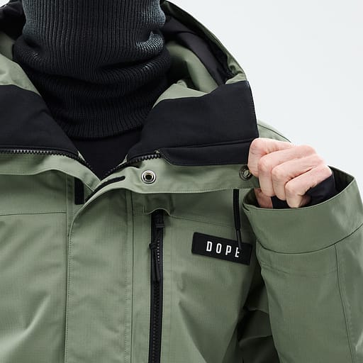 Microfleece Chinguard Main Product Details Image,