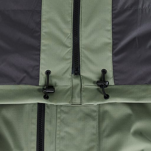 Drawstring Hem Main Product Details Image,