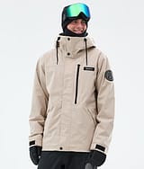 Blizzard Full Zip Veste Snowboard Homme