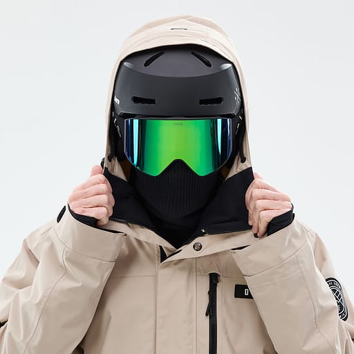 Storm Guard Hood Main Product Details Image,