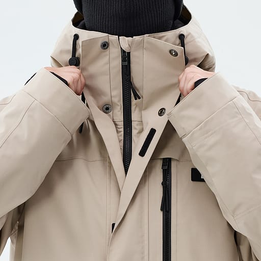Microfleece hagebeskytter
