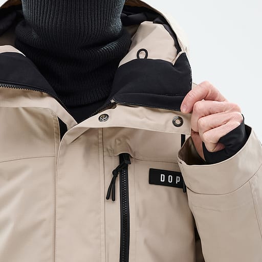 Microfleece Chinguard Main Product Details Image,